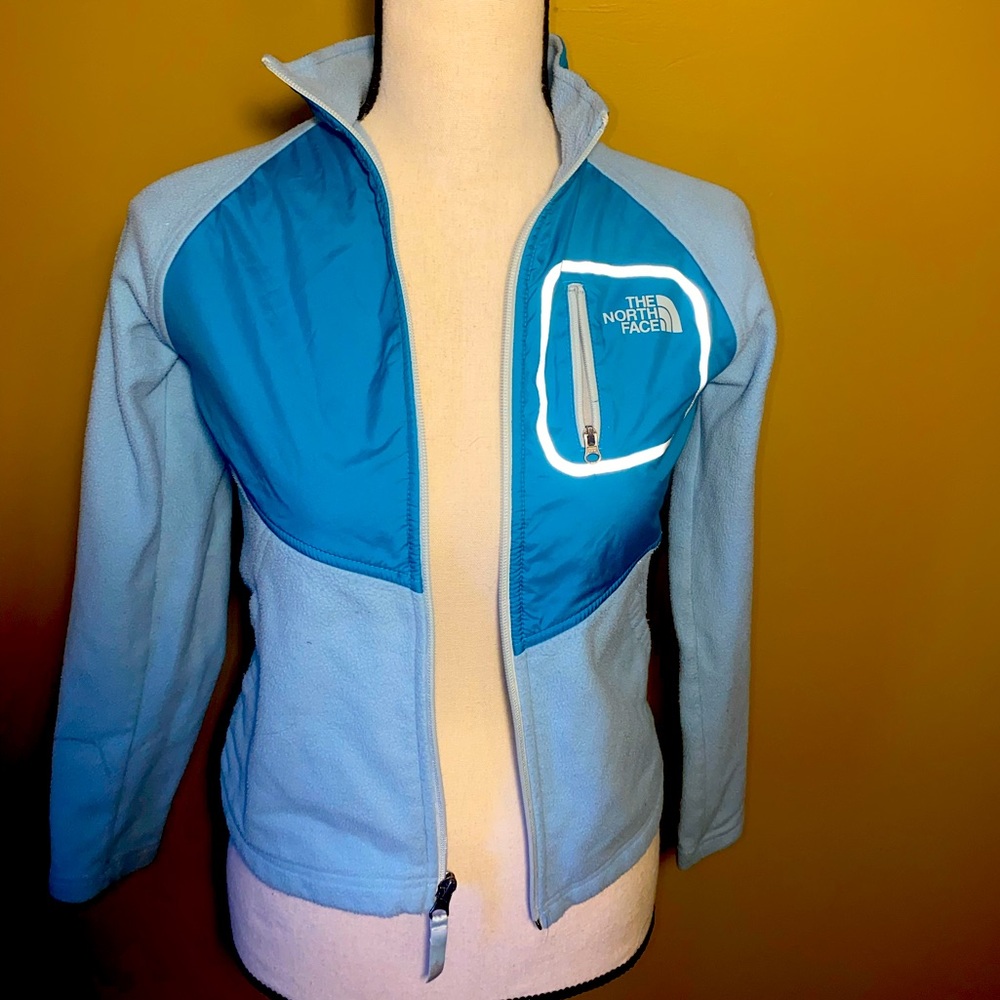 Girls 10/12 The North face jacket ❤️